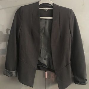 Top Shop Black Blazer